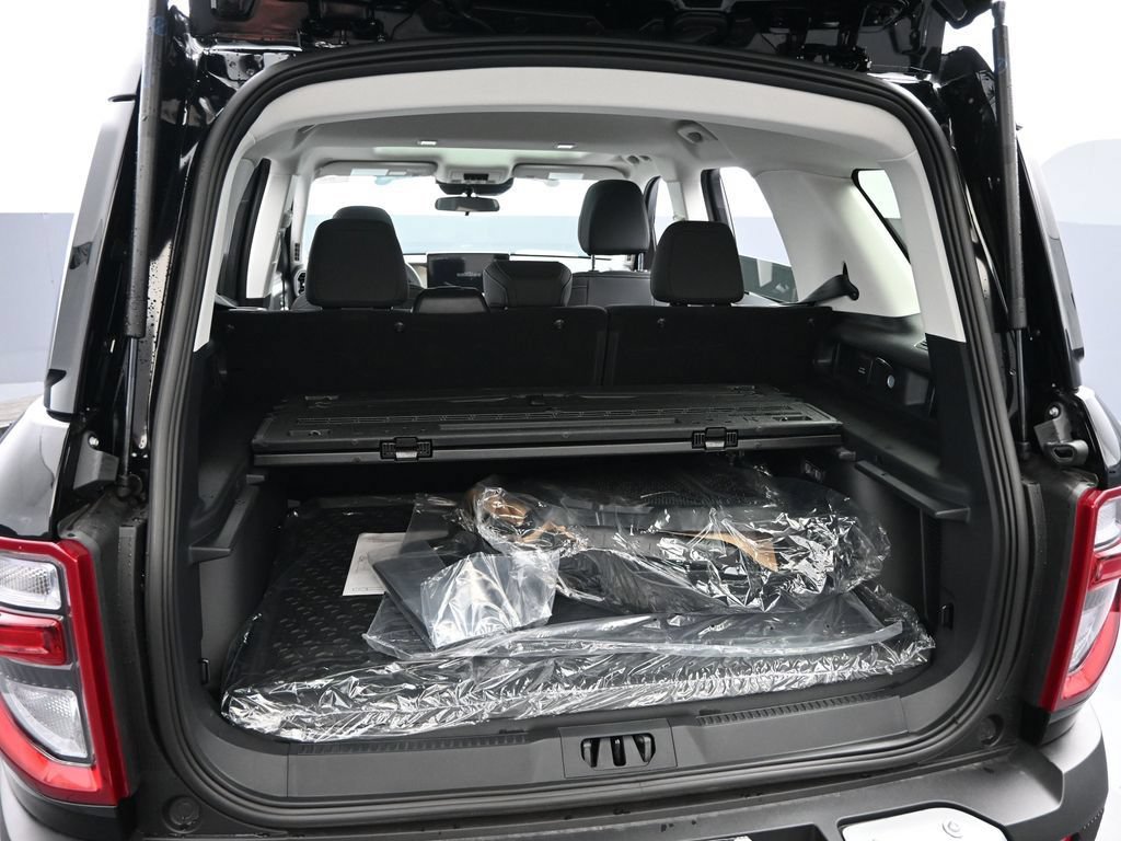 New 2025 Ford Bronco Sport Big Bend AWD/4WD image 21