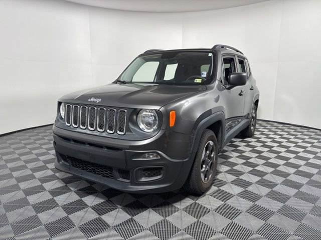 Used 2017 Jeep Renegade Sport w/ Power & Air Group