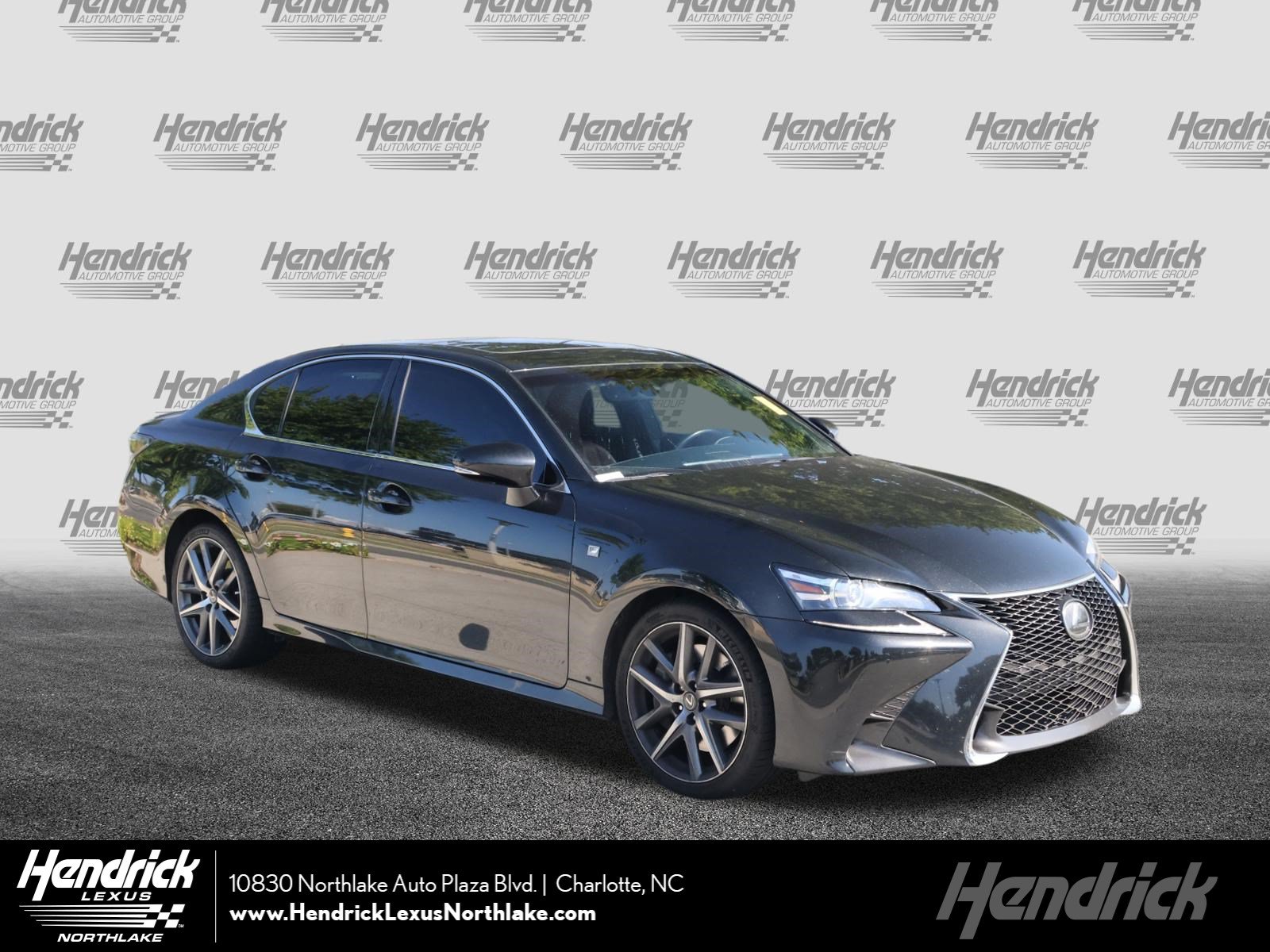 Used 2020 Lexus GS 350 F Sport RWD video 1