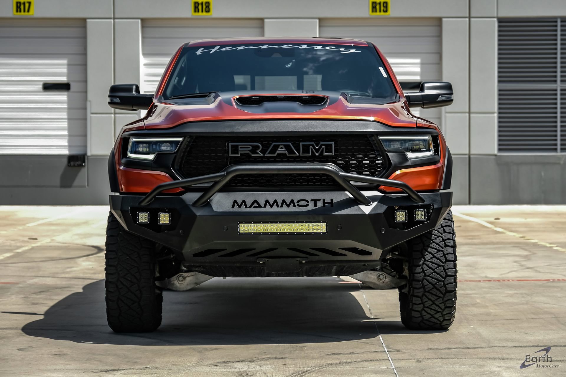 Used 2024 RAM 1500 TRX image 37