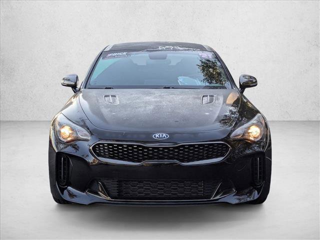 Used 2021 Kia Stinger GT-Line w/ Sun & Sound Package video 2
