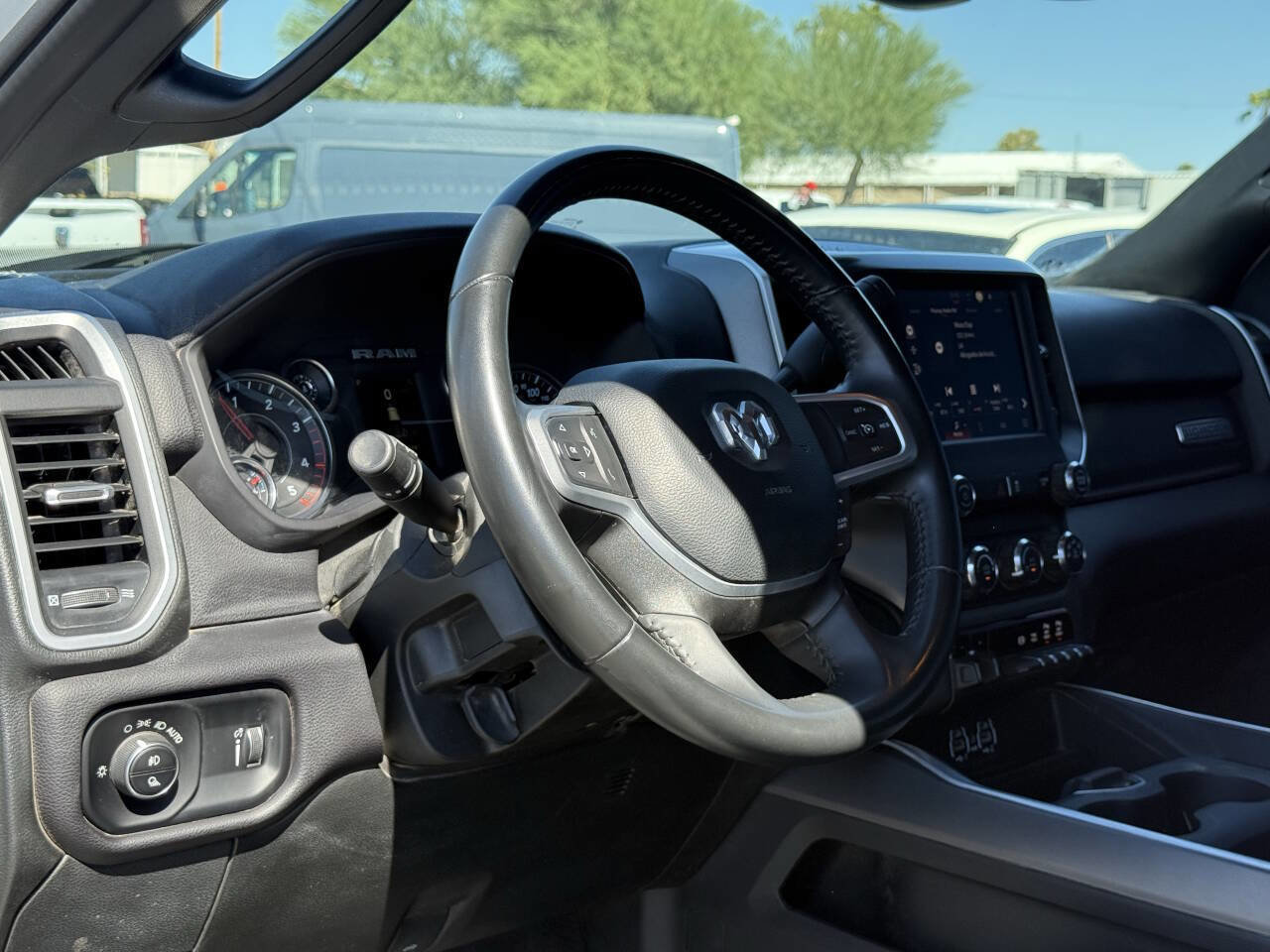 Used 2024 RAM 2500 Big Horn w/ Off Road Package image 14
