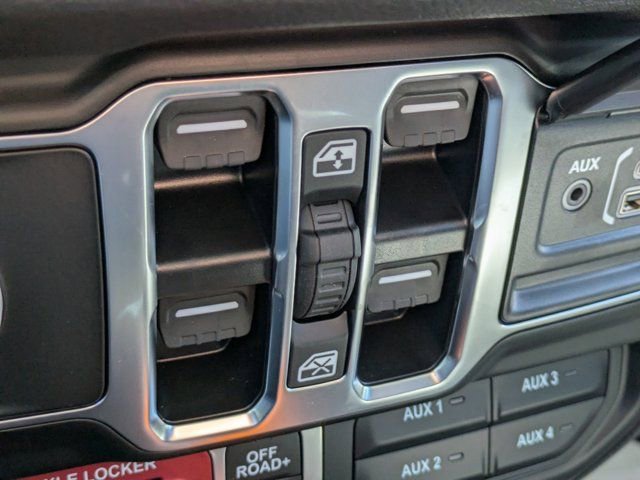 New 2026 Jeep Gladiator Willys AWD/4WD image 20