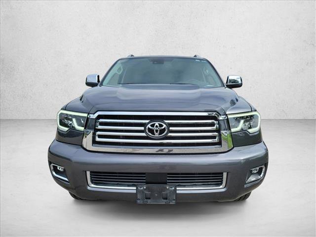 Used 2020 Toyota Sequoia Platinum AWD/4WD video 2