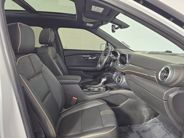 Used 2019 Chevrolet Blazer Premier w/ Sun and Wheels Package image 12