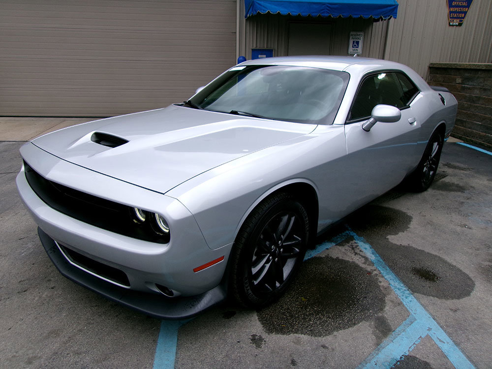 Used 2019 Dodge Challenger GT w/ Plus Package image 1