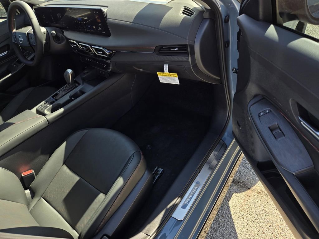 New 2026 Nissan Sentra SR w/ SR Premium Package image 7