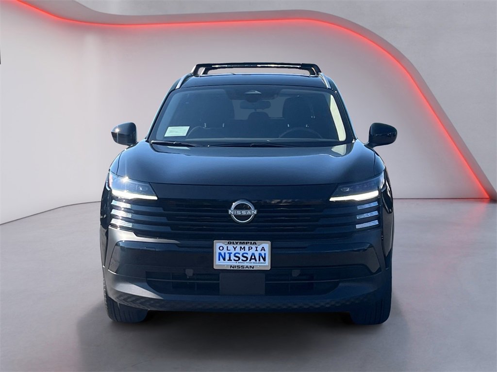 New 2026 Nissan Kicks SV w/ SV Premium Package image 8