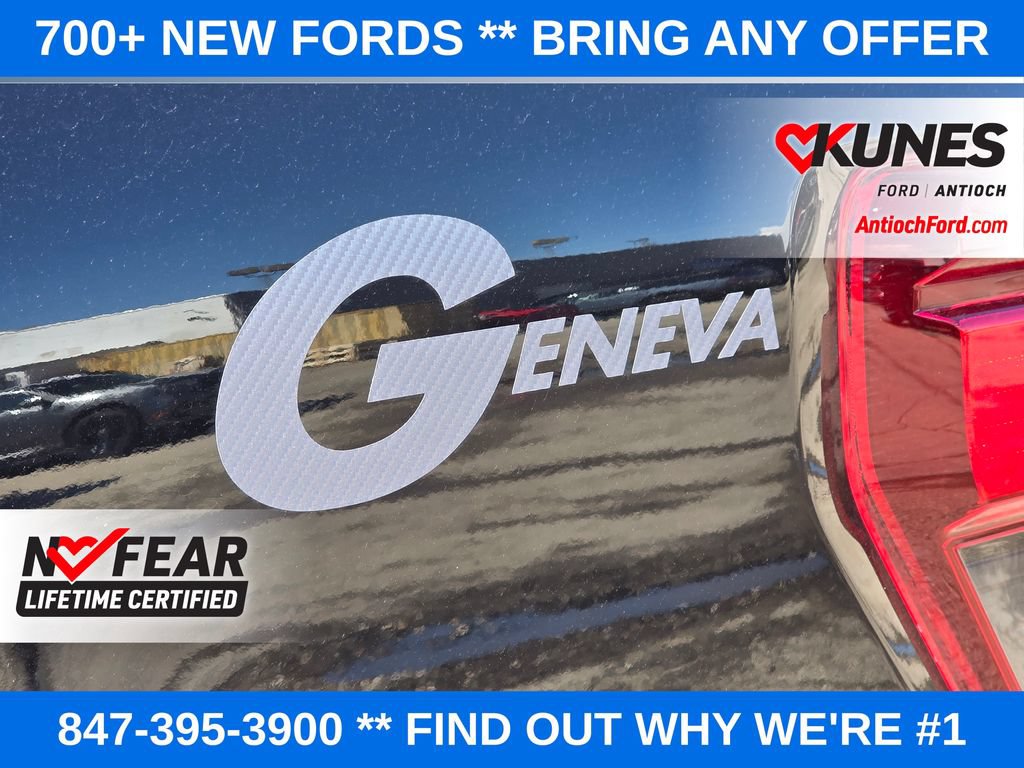 New 2026 Ford F150 XLT w/ Equipment Group 303A High AWD/4WD image 19