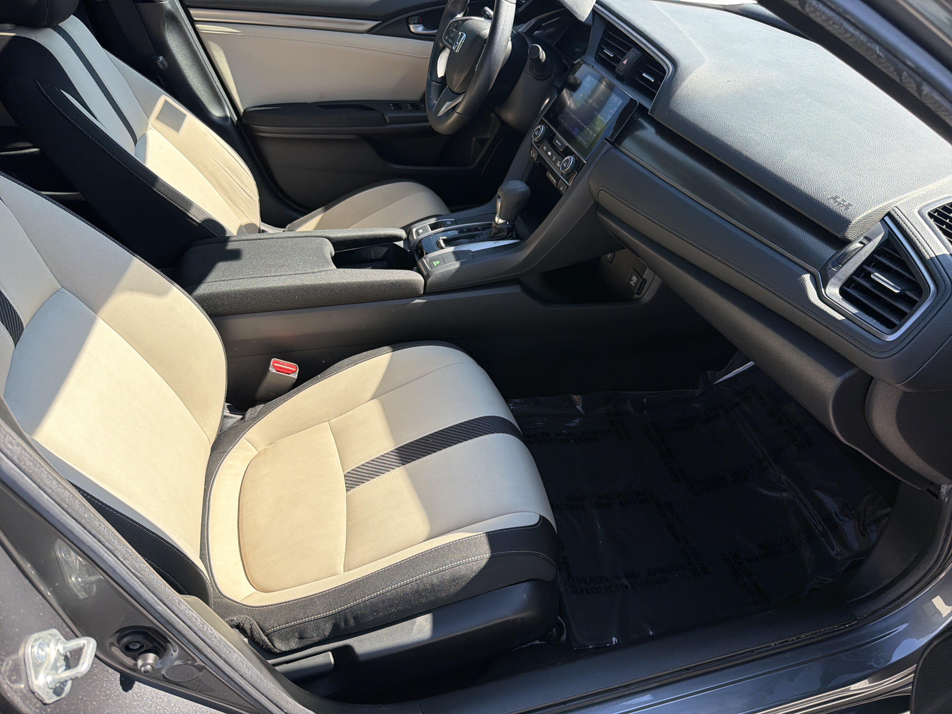 Used 2018 Honda Civic EX image 14