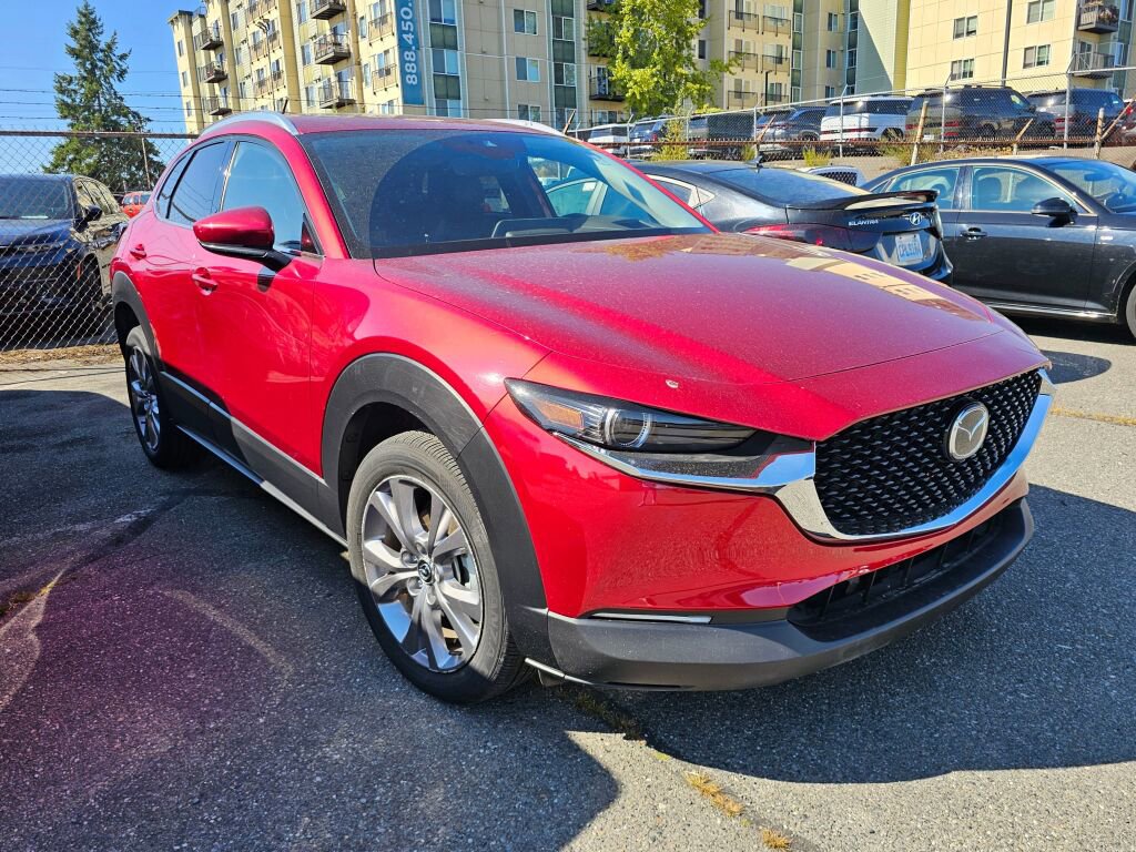 Used 2020 MAZDA CX-30 AWD w/ Premium Package