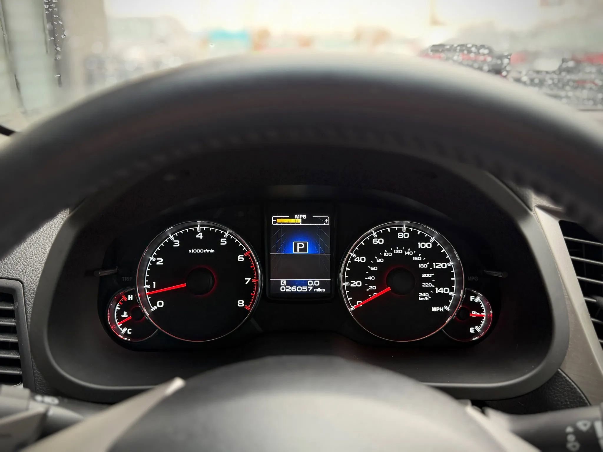 Used 2014 Subaru Outback 2.5i Limited image 13