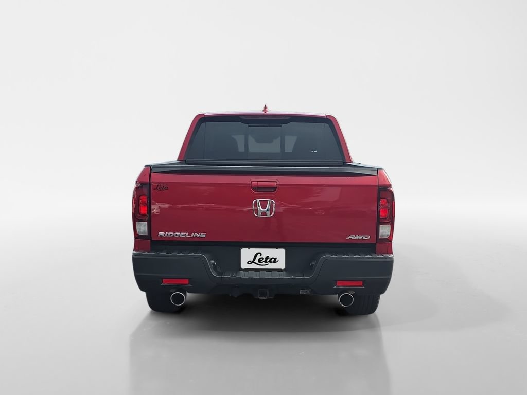 Certified 2023 Honda Ridgeline RTL image 5