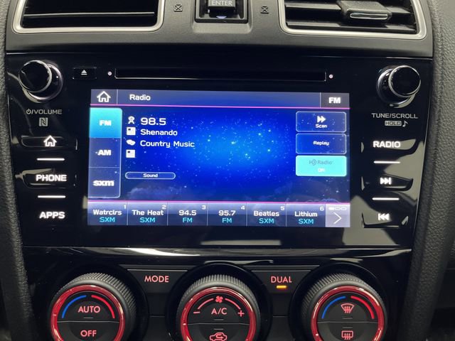 Used 2021 Subaru WRX STI image 16