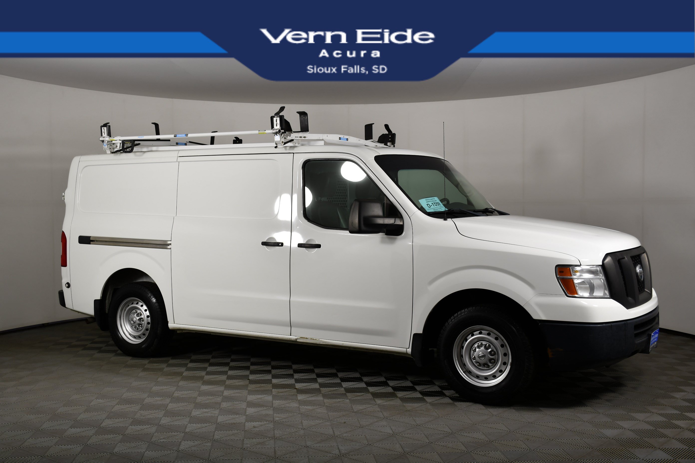 Used 2018 Nissan NV 1500 S