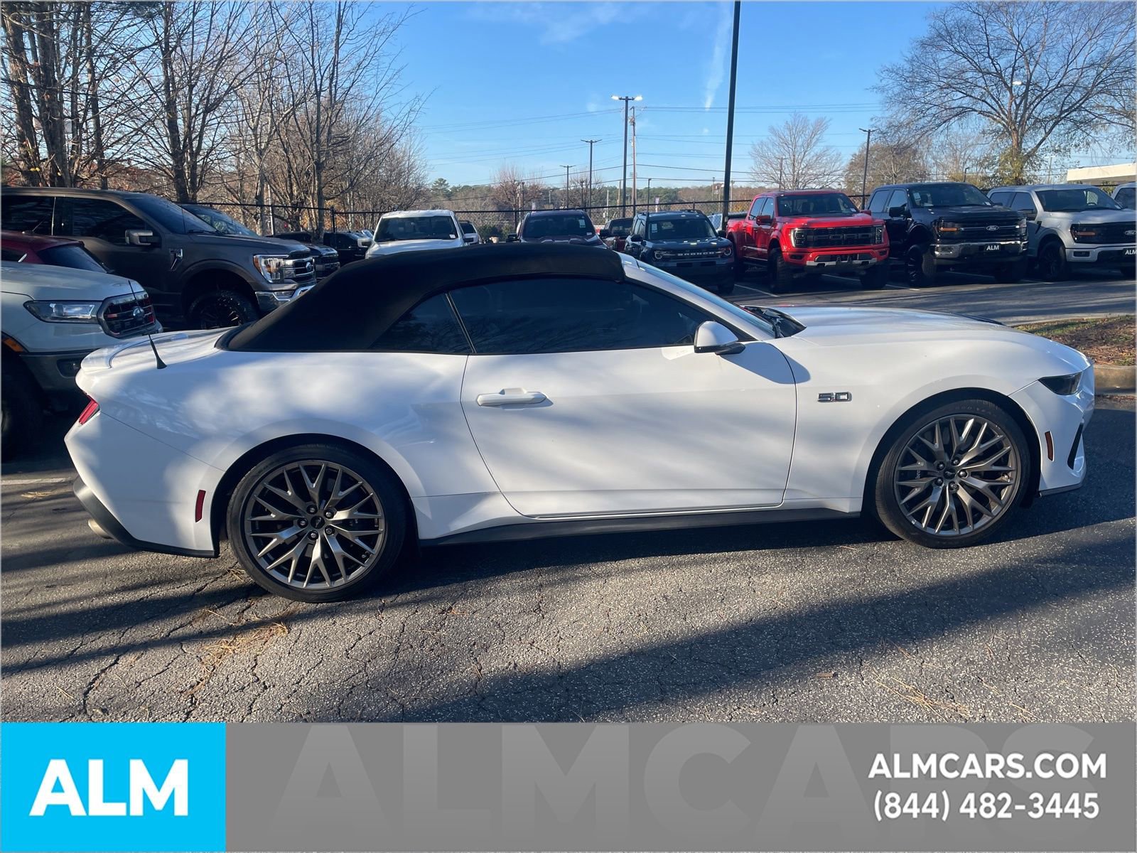 Used 2025 Ford Mustang GT Premium image 7