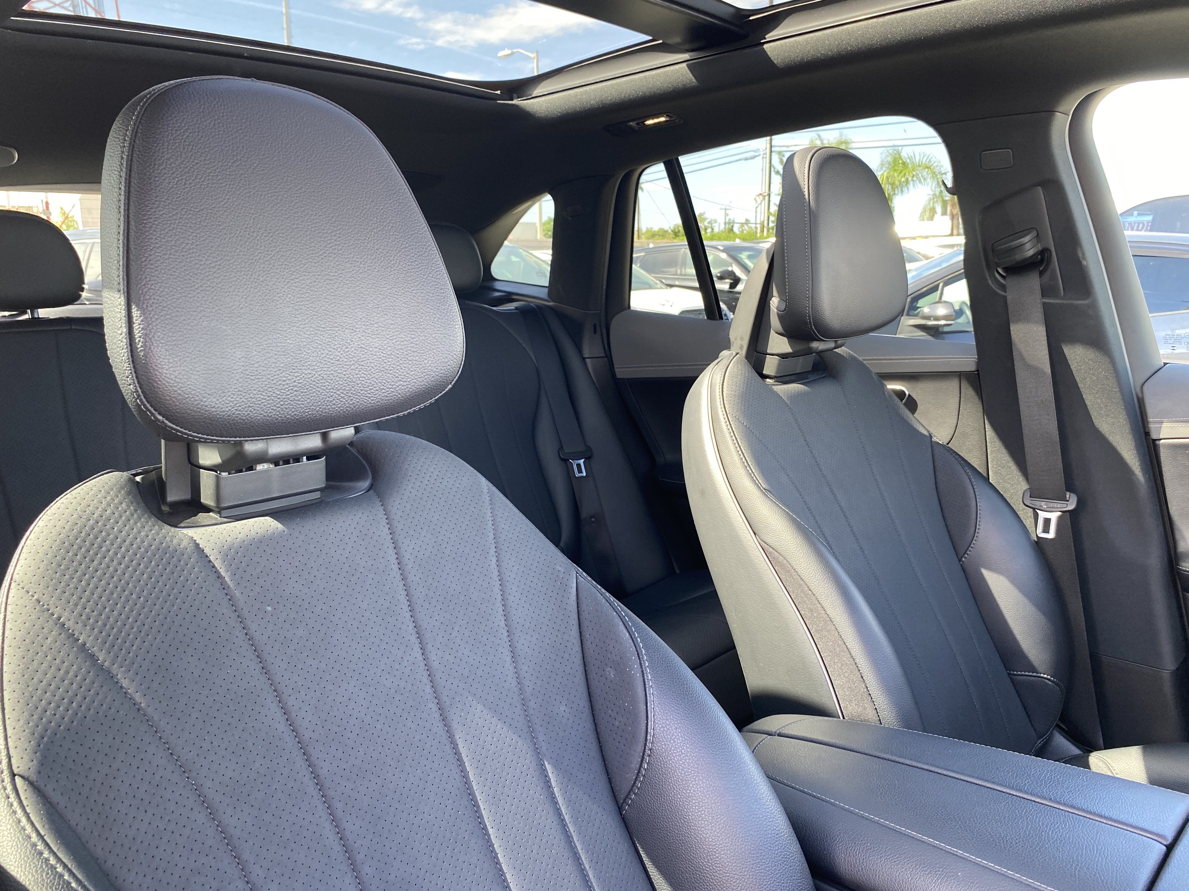 Used 2023 Mercedes-Benz EQE 350+ SUV image 30
