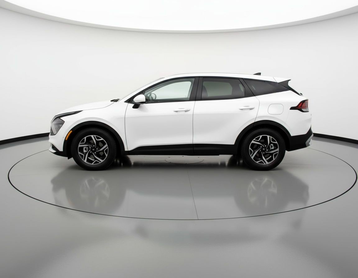 Used 2025 Kia Sportage LX image 5