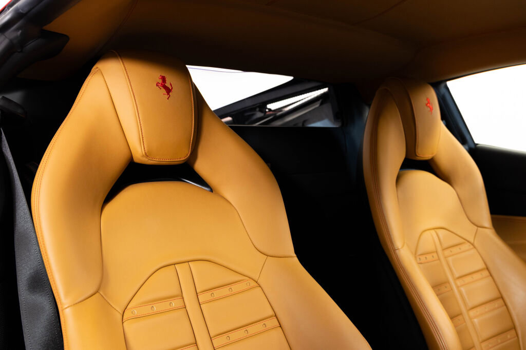 Certified 2020 Ferrari F8 Tributo image 57