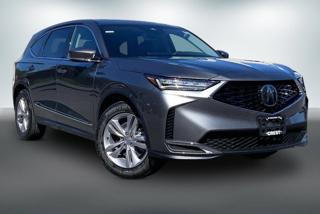 New 2026 Acura MDX SH-AWD image 1