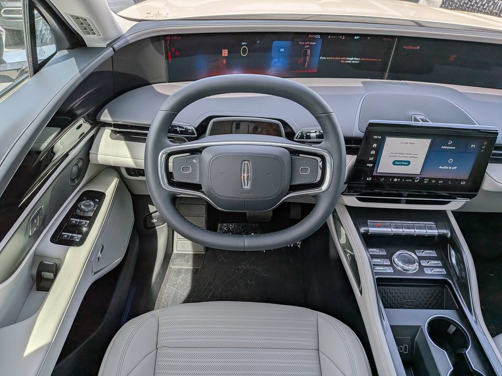 New 2026 Lincoln Nautilus Reserve w/ Jet Appearance Package AWD/4WD image 17