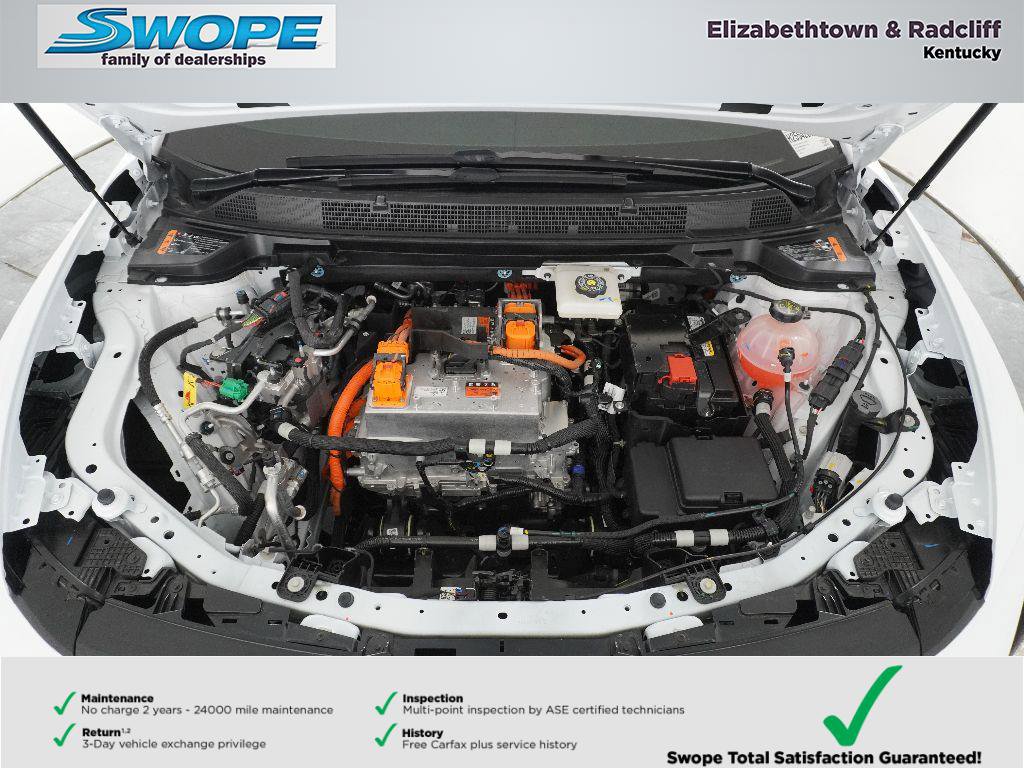 Used 2025 Chevrolet Equinox EV LT image 25