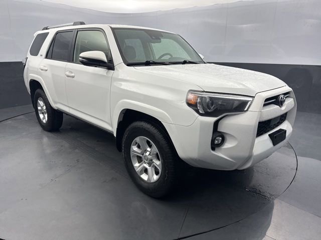 Used 2024 Toyota 4Runner SR5 Premium w/ Moonroof Package image 11