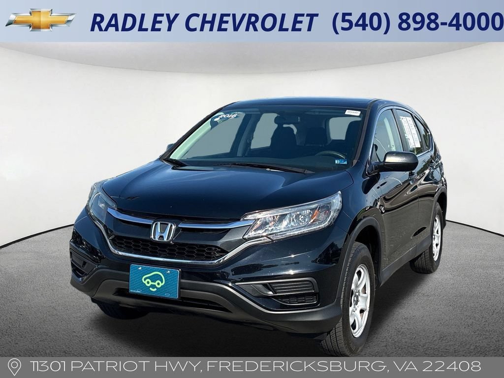Used 2016 Honda CR-V LX image 1