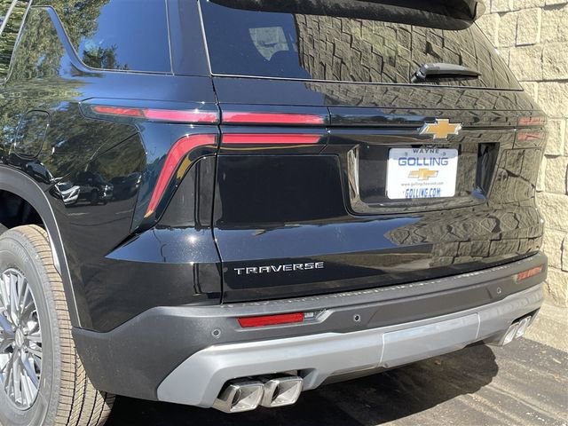 New 2026 Chevrolet Traverse LT FWD image 42