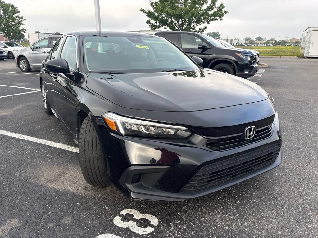Used 2023 Honda Civic LX image 10