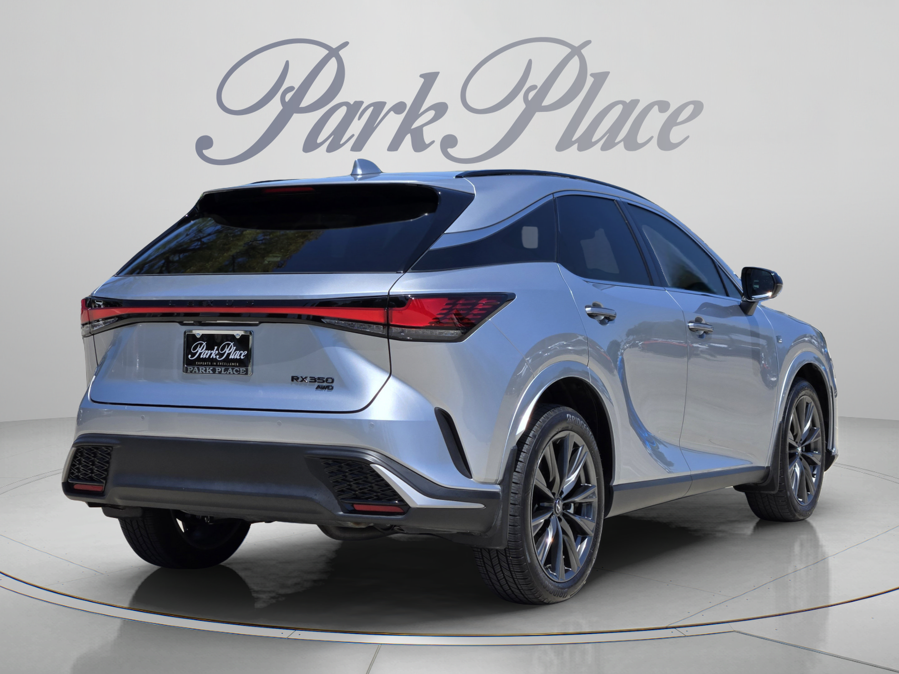 Certified 2025 Lexus RX 350 F Sport w/ Convenience Package AWD/4WD image 5
