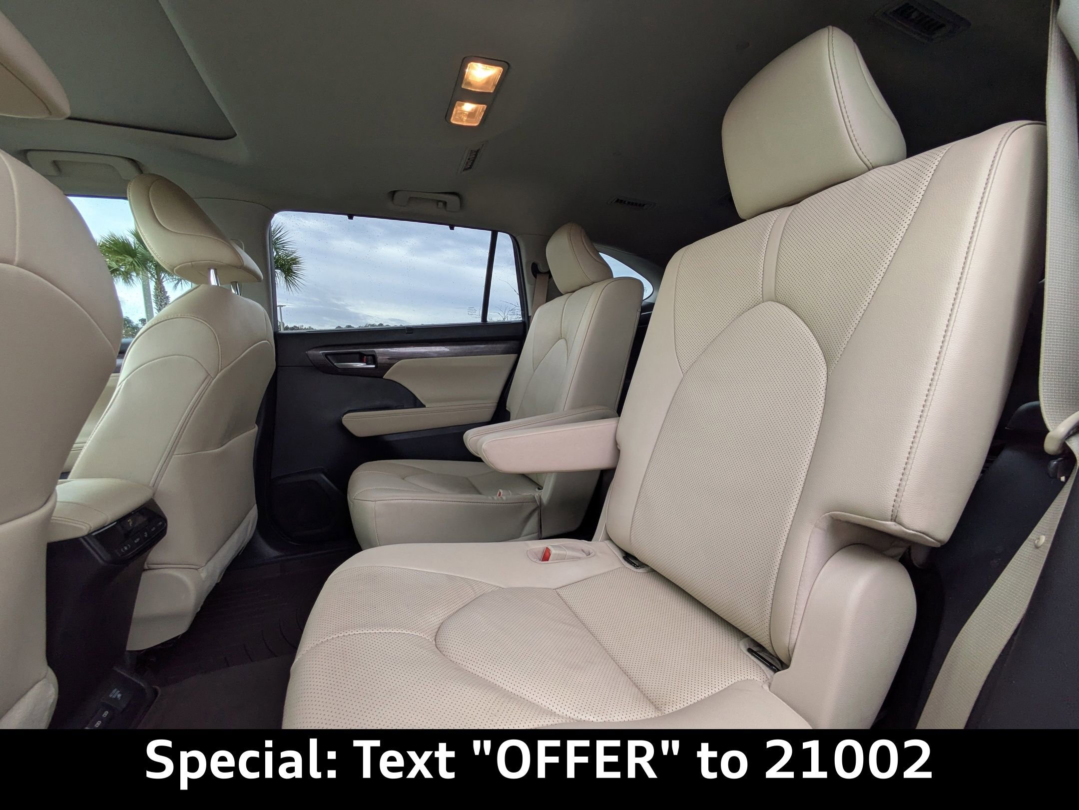 Used 2023 Toyota Highlander Limited image 15