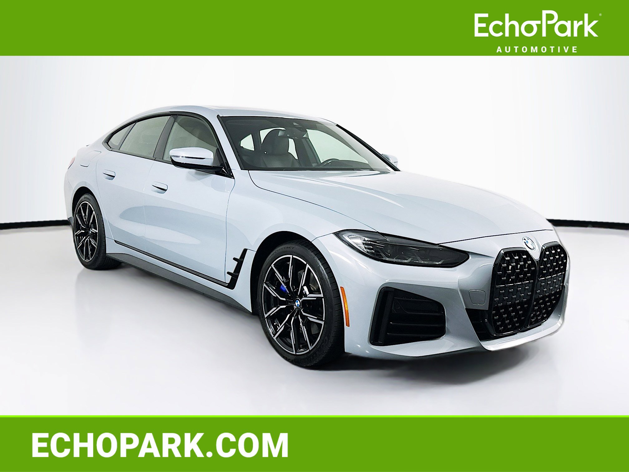 Used 2022 BMW 430i Gran Coupe w/ M Sport Package image 1