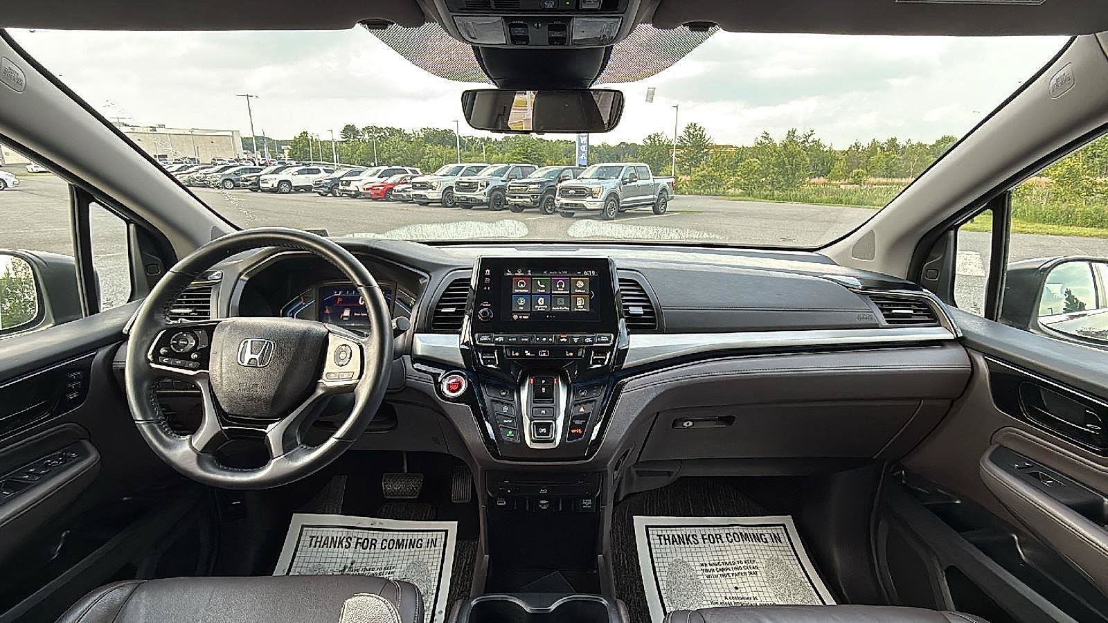 Used 2023 Honda Odyssey Touring image 24