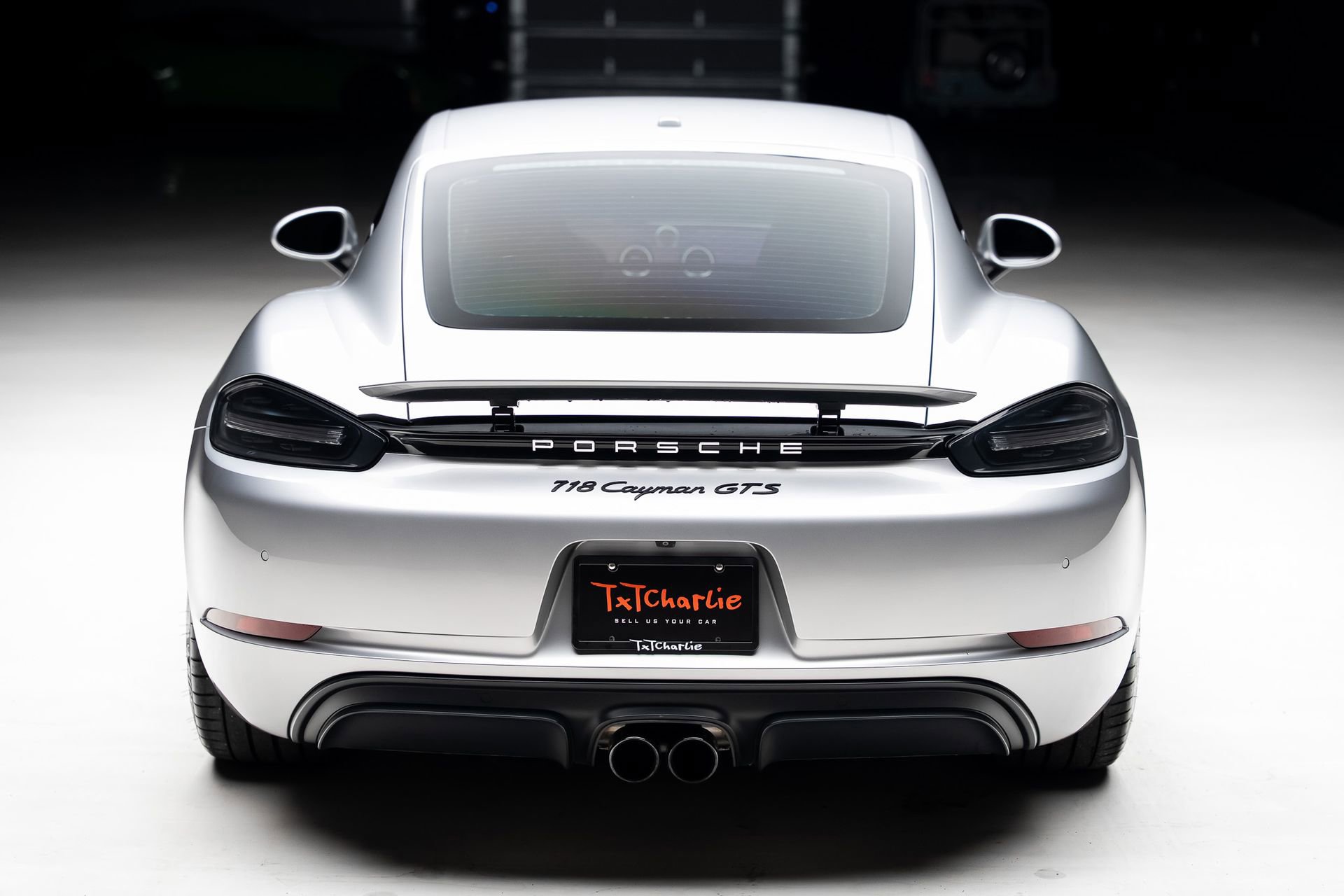 Used 2019 Porsche 718 Cayman GTS image 26