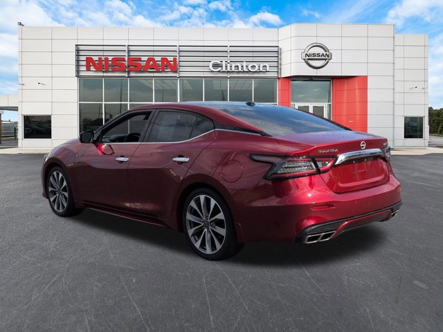 Certified 2023 Nissan Maxima Platinum w/ Sport Mat Group FWD image 5