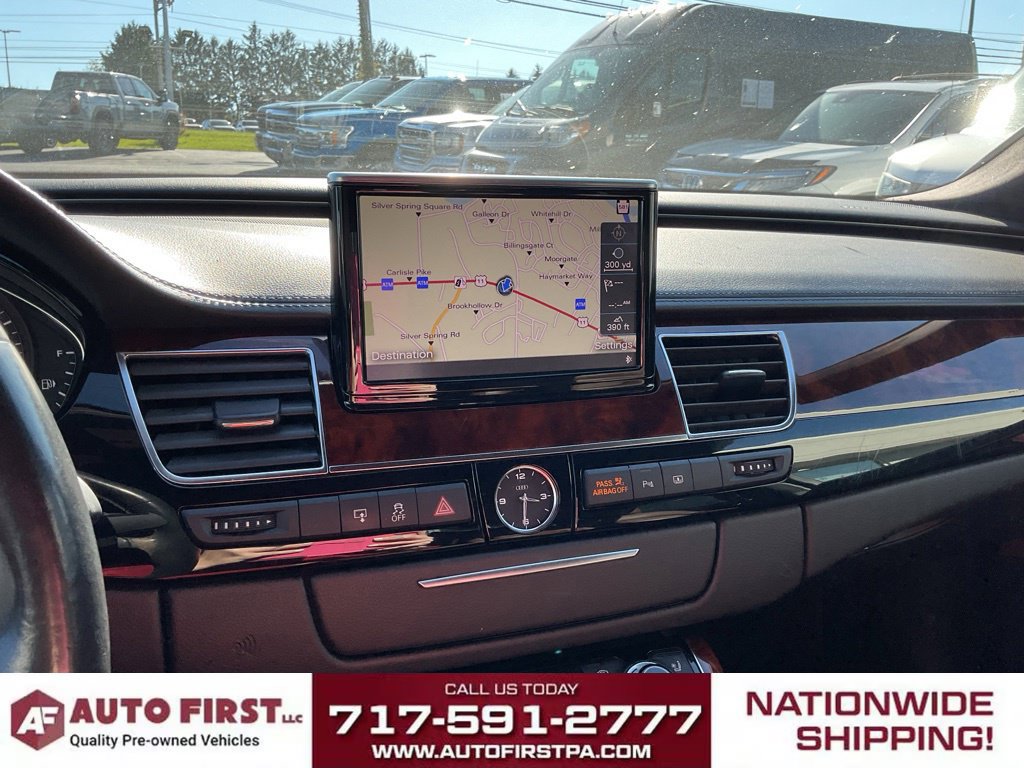 Used 2011 Audi A8 L 4.2 AWD/4WD image 26