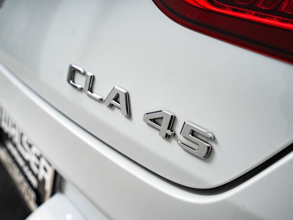 Used 2023 Mercedes-Benz CLA 45 AMG 4MATIC image 16