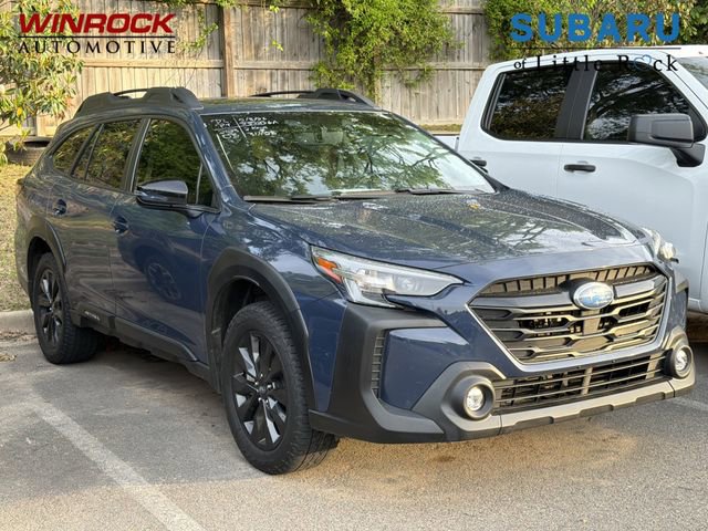 Used 2023 Subaru Outback Onyx Edition AWD/4WD image 1
