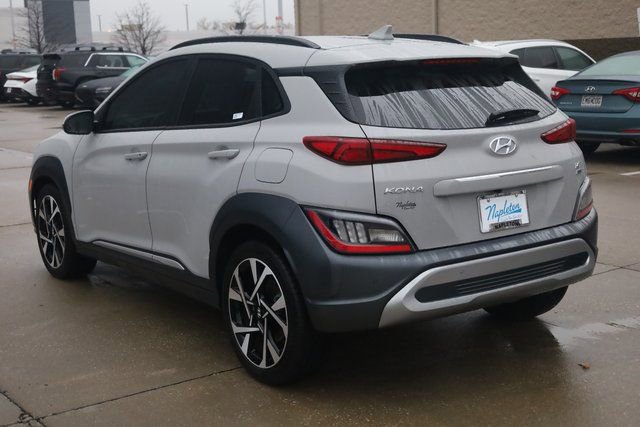 Certified 2023 Hyundai Kona Limited w/ Cargo Package image 6