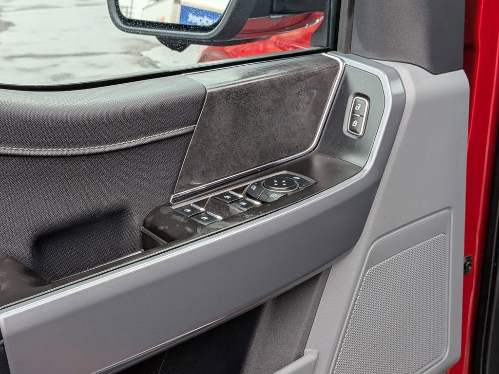 Used 2024 Ford F150 XLT w/ Equipment Group 302A MID image 14