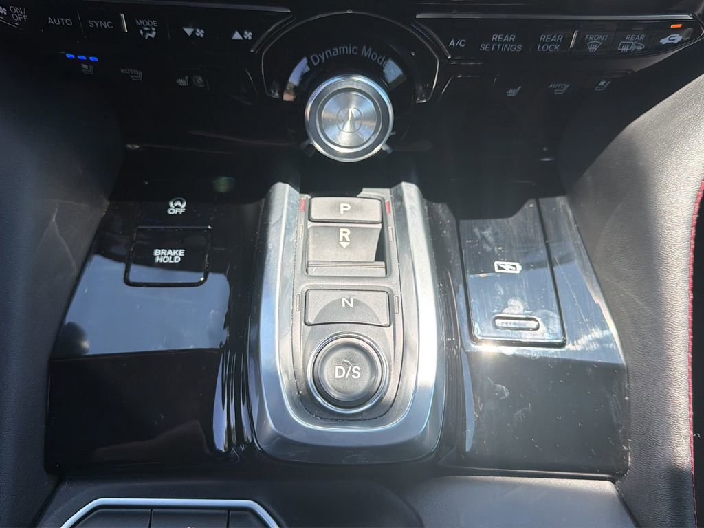 Used 2023 Acura MDX A-Spec AWD/4WD image 24