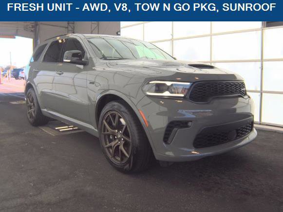 Used 2025 Dodge Durango R/T