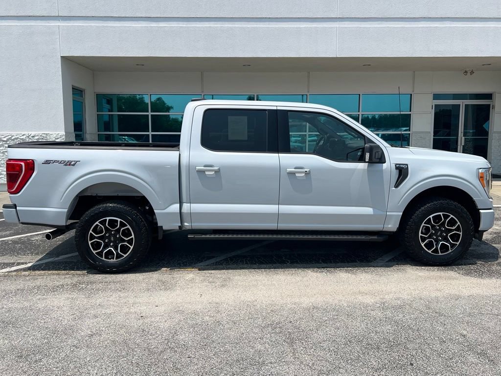 Used 2022 Ford F150 XLT w/ Equipment Group 302A High AWD/4WD video 3