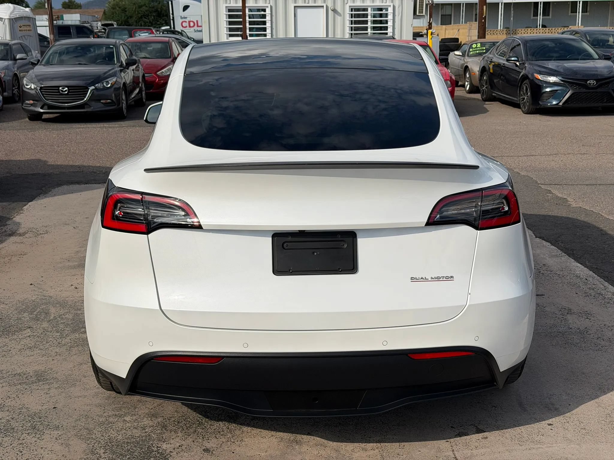 Used 2020 Tesla Model Y Performance AWD/4WD image 8