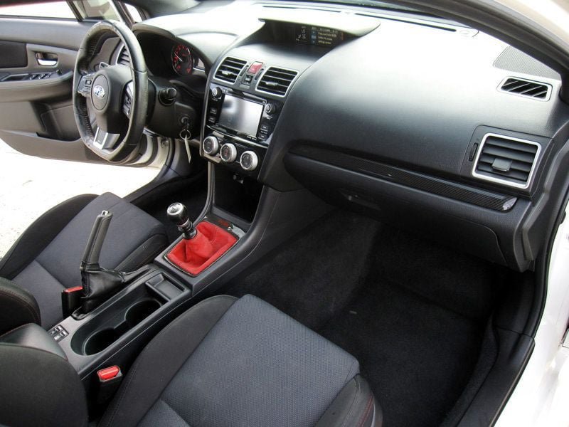 Used 2016 Subaru WRX Premium AWD/4WD image 23