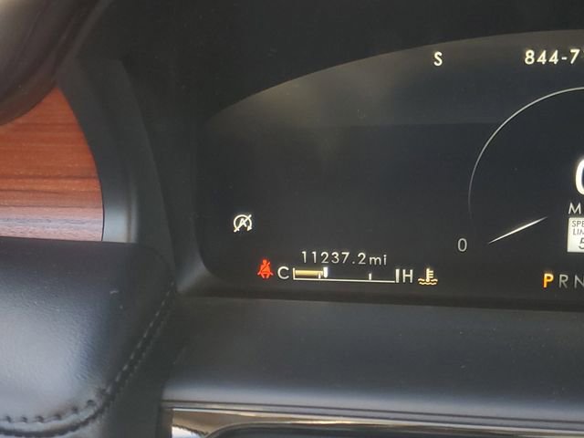 Certified 2023 Lincoln Nautilus Reserve image 16