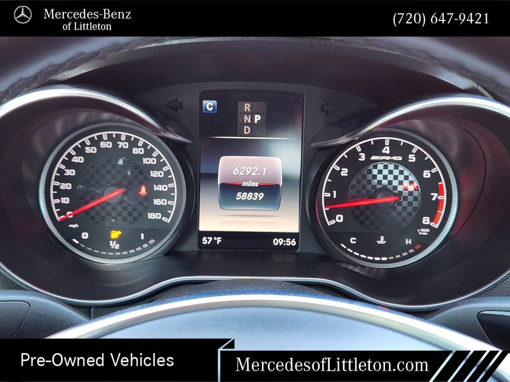 Used 2018 Mercedes-Benz C 43 AMG 4MATIC Sedan image 16