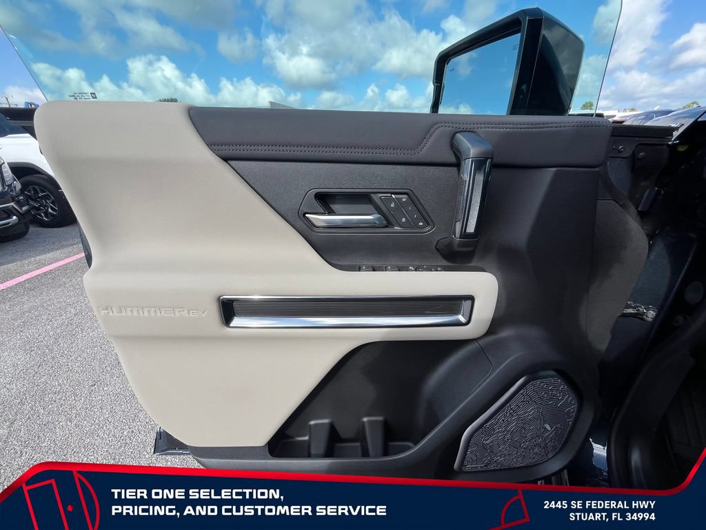 New 2026 GMC Hummer EV SUV AWD/4WD image 23