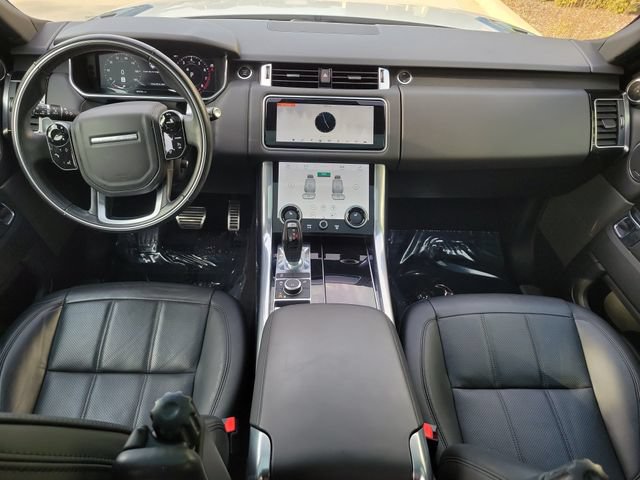 Used 2021 Land Rover Range Rover Sport HSE Silver Edition AWD/4WD image 16